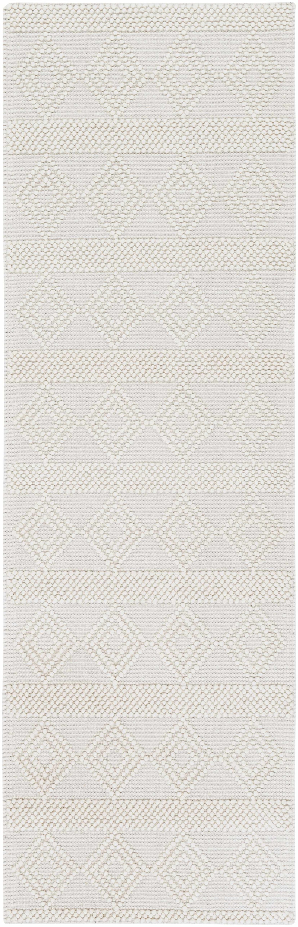 Bolinger Wool Area Rug - Decor Addict, LLC