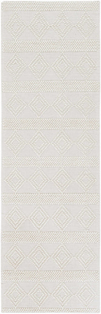 Bolinger Wool Area Rug - Decor Addict, LLC