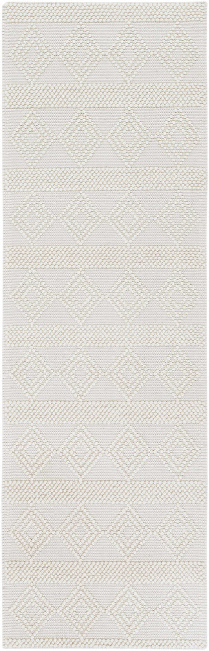 Bolinger Wool Area Rug - Decor Addict, LLC