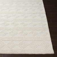 Bolinger Wool Area Rug - Decor Addict, LLC