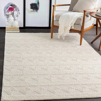 Bolinger Wool Area Rug - Decor Addict, LLC