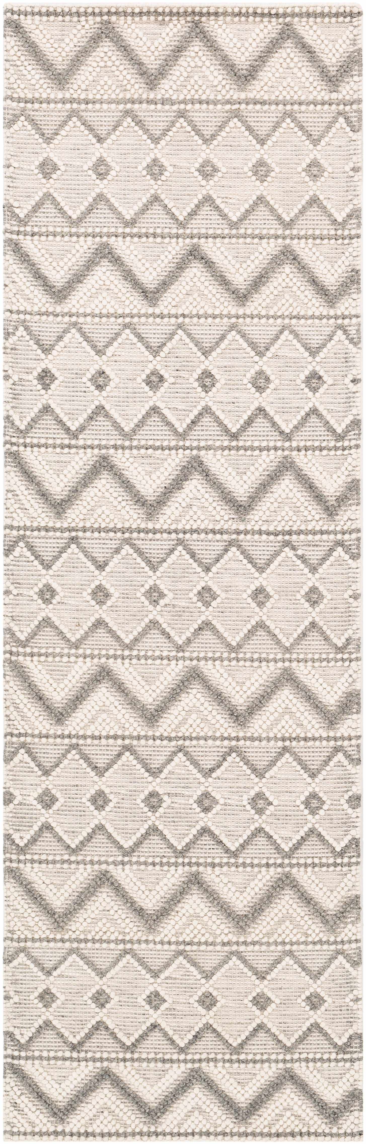 Antigo Wool Area Rug - Decor Addict, LLC