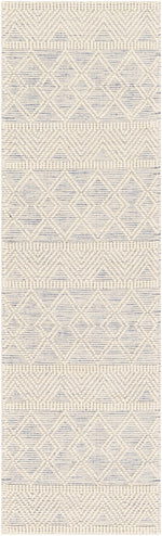 Ginter Wool Area Rug - Decor Addict, LLC