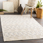 Ginter Wool Area Rug - Decor Addict, LLC