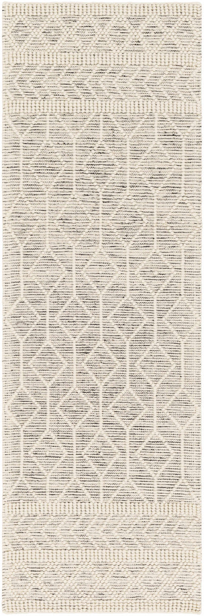 Carolina Wool Area Rug - Decor Addict, LLC