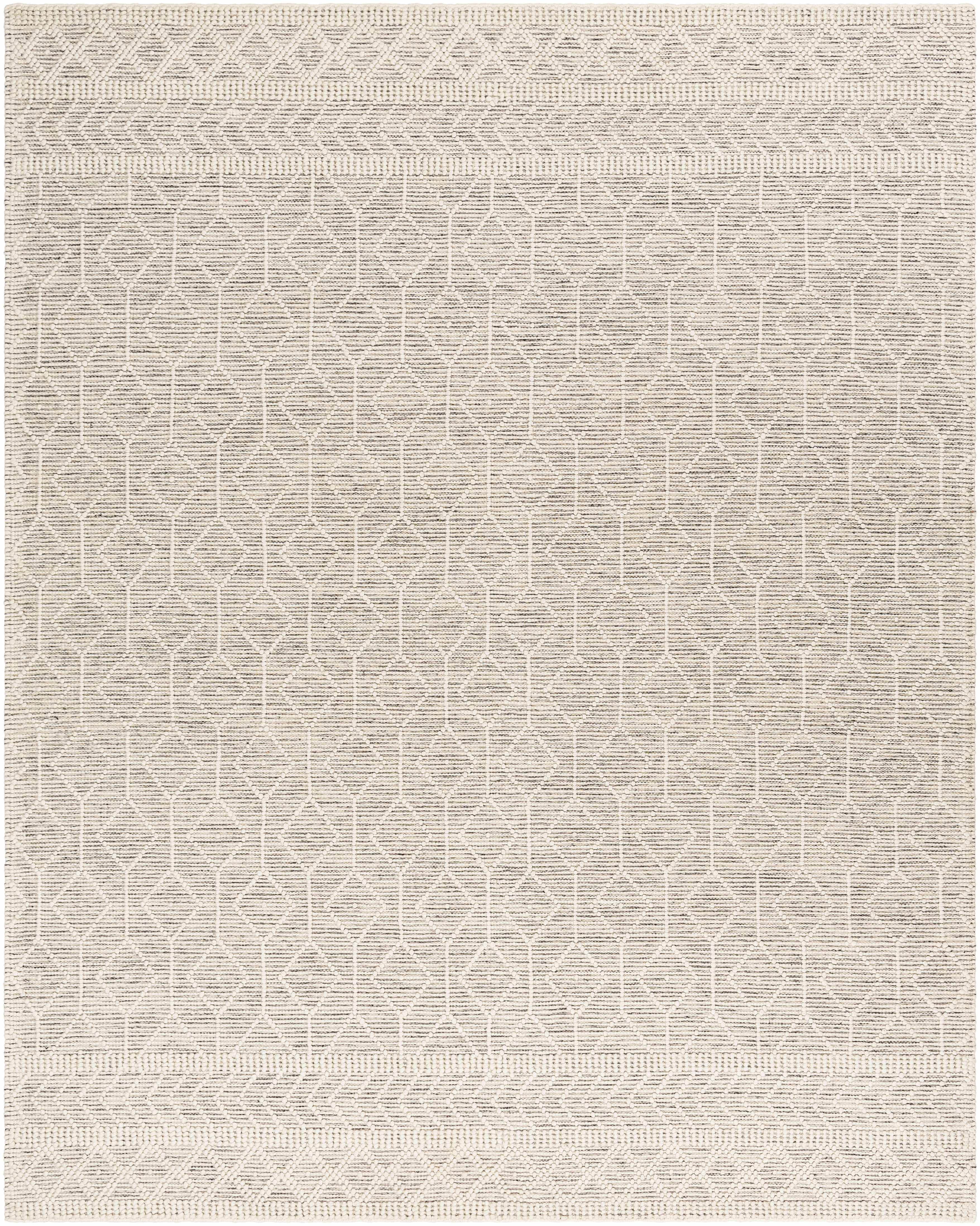 Carolina Wool Area Rug - Decor Addict, LLC