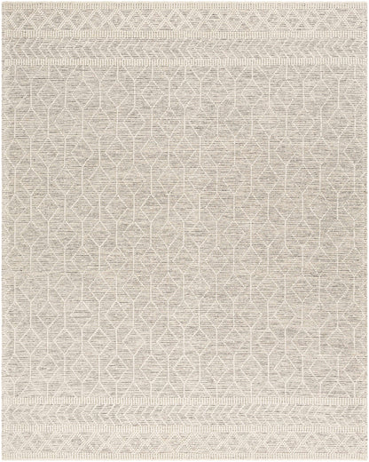 Carolina Wool Area Rug - Decor Addict, LLC