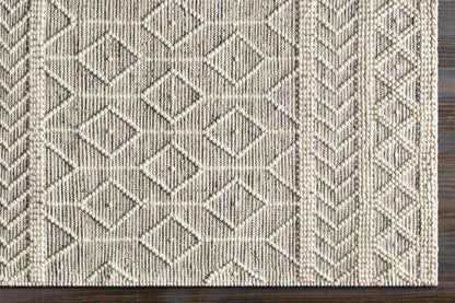 Carolina Wool Area Rug - Decor Addict, LLC