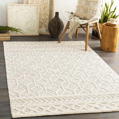 Carolina Wool Area Rug - Decor Addict, LLC