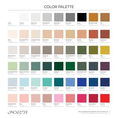 Abstract Wallpaper with Wavy Stripes in Dark Green, Sage, and Off-White - D746 - Decor Addict, LLC