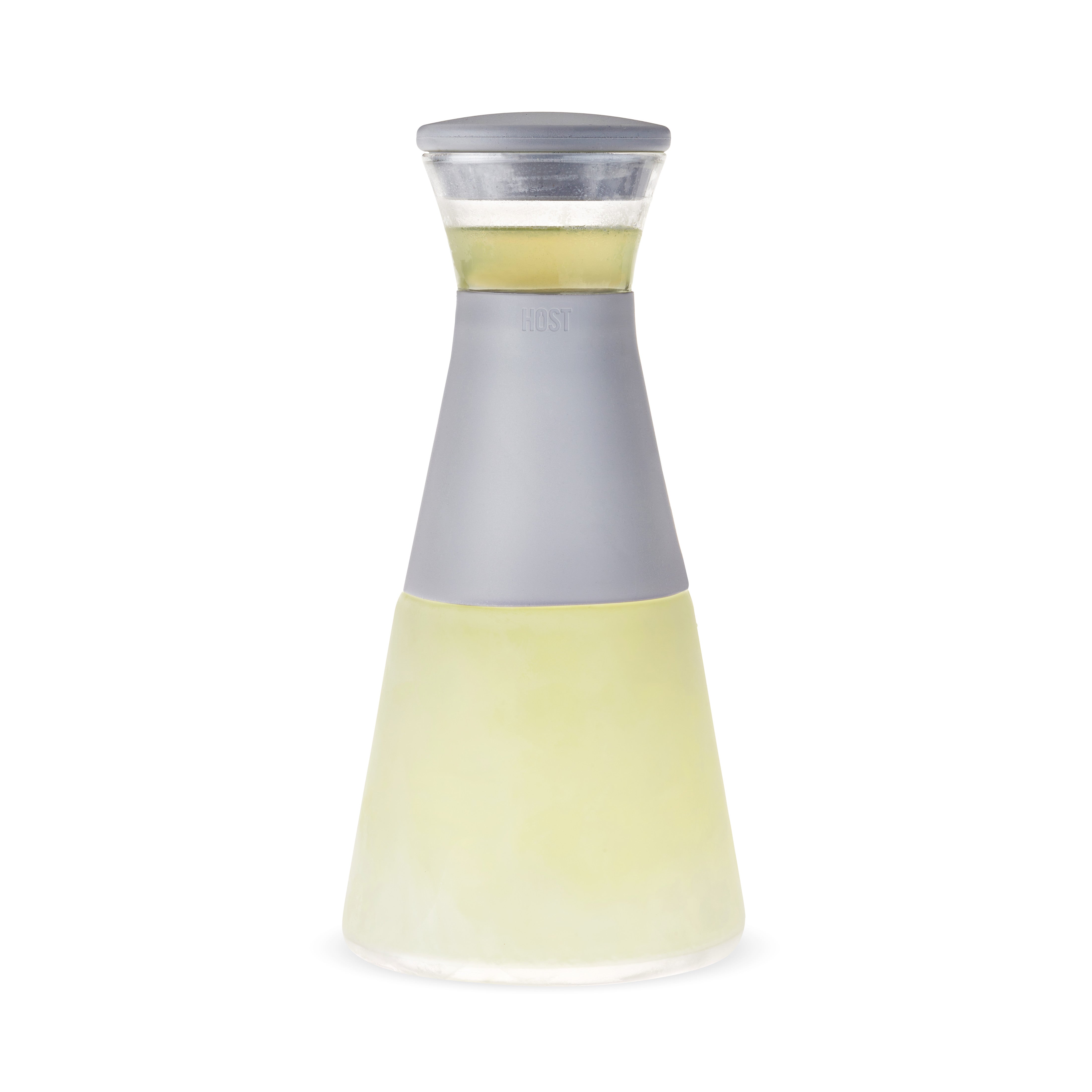 Glass FREEZE Carafe with Lid - Thumbnail 2