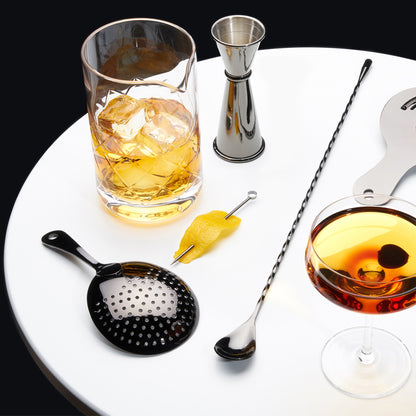 Warren Julep Strainer - Decor Addict, LLC
