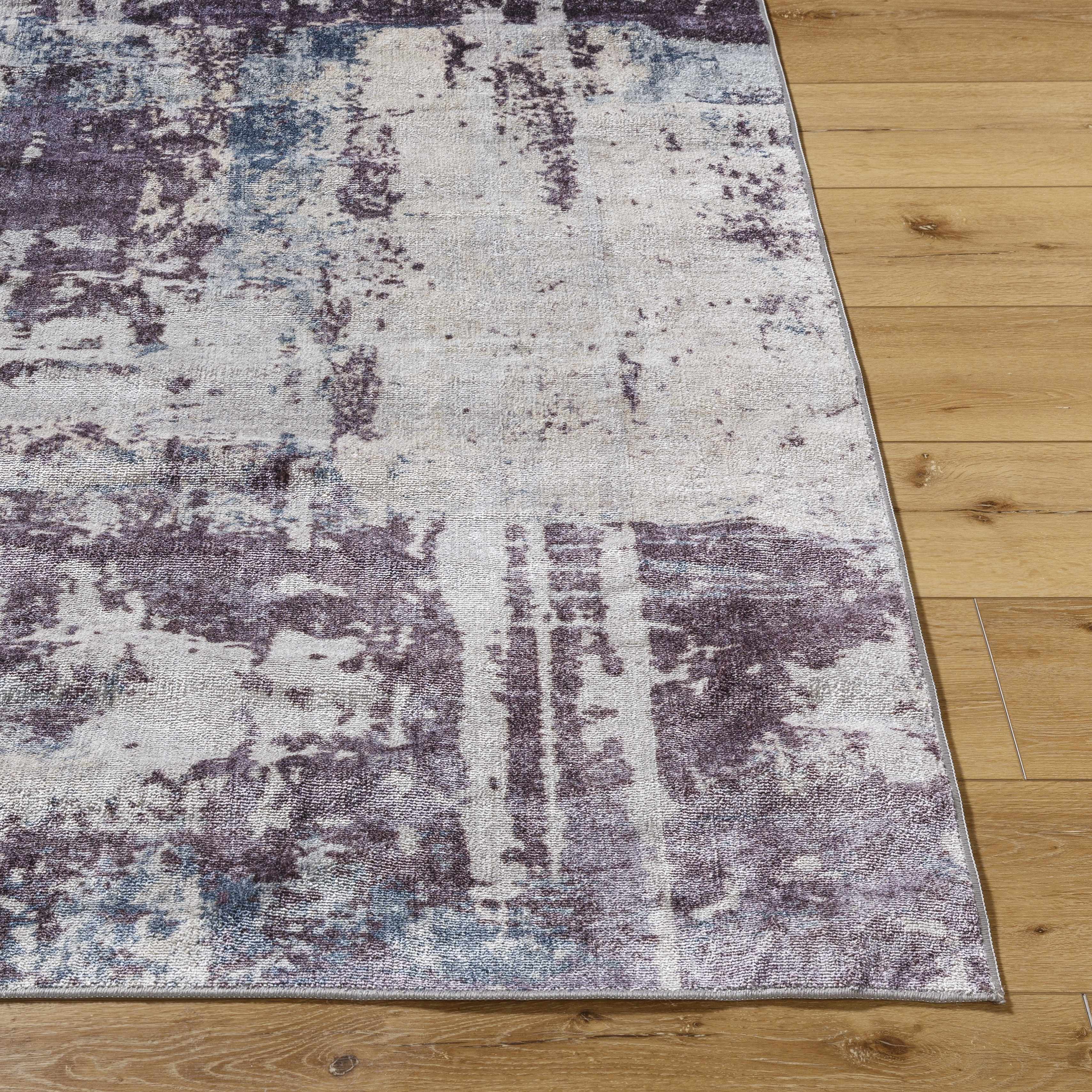Busia Washable Area Rug - Decor Addict, LLC