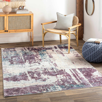 Busia Washable Area Rug - Decor Addict, LLC