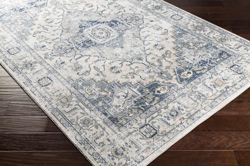 Murrindindi Area Rug - Decor Addict, LLC