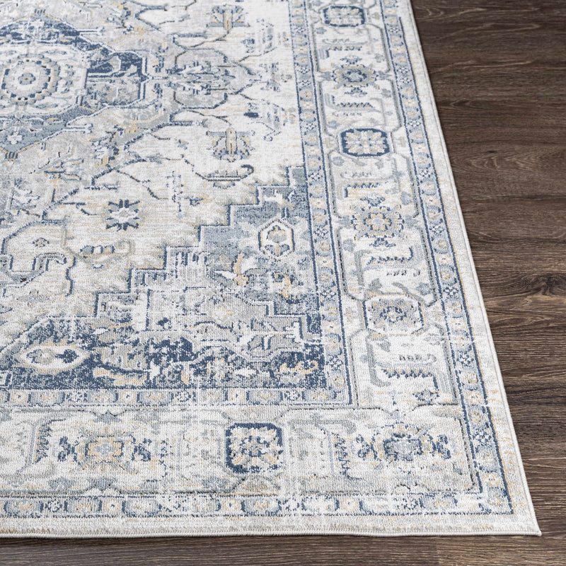 Murrindindi Area Rug - Decor Addict, LLC