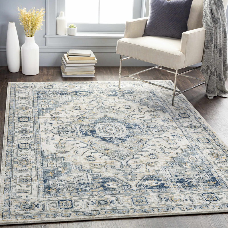 Murrindindi Area Rug - Decor Addict, LLC