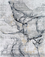 Fremantle Gray Marble Rug