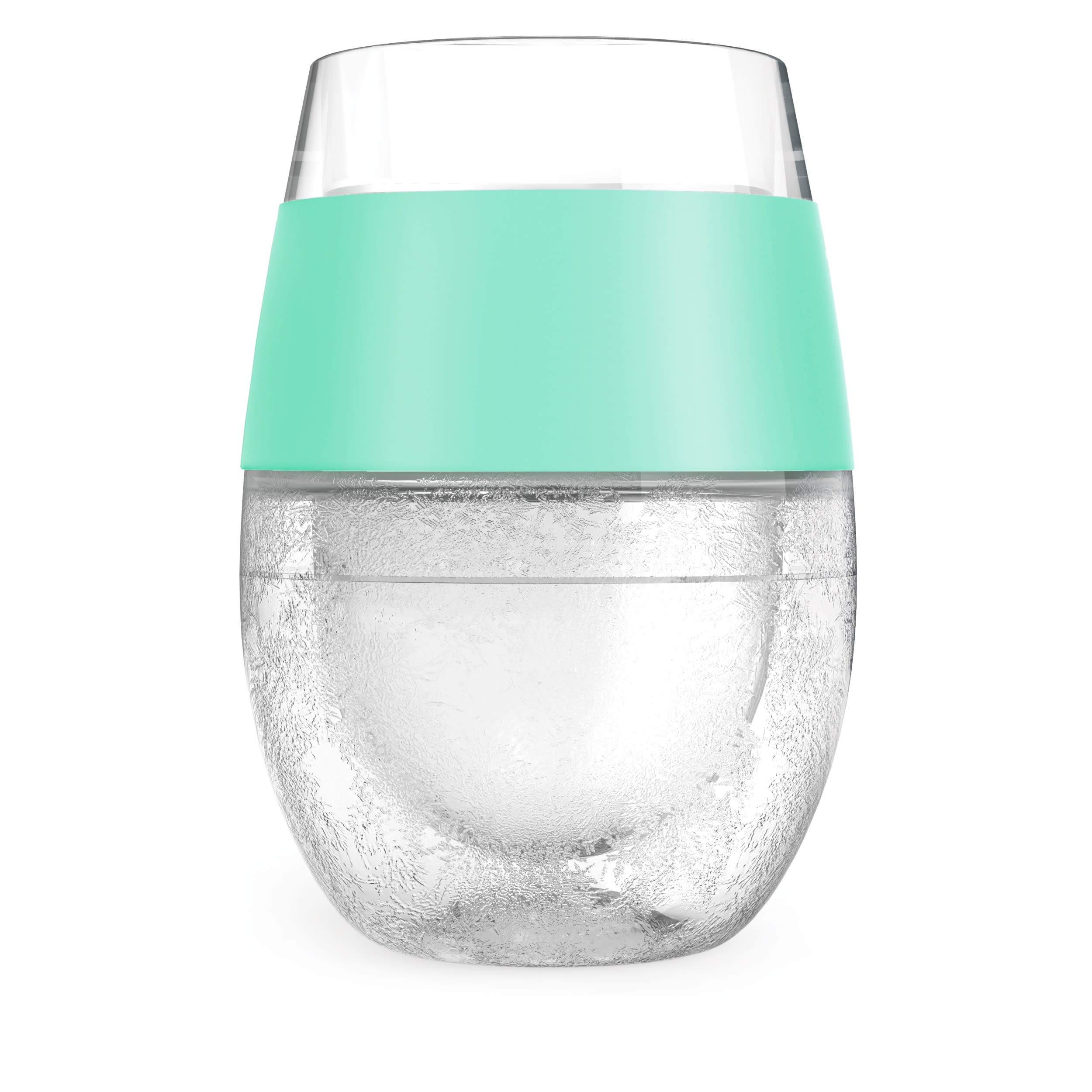 Wine FREEZE™ in Mint, Set of 2 - Decor Addict, LLC
