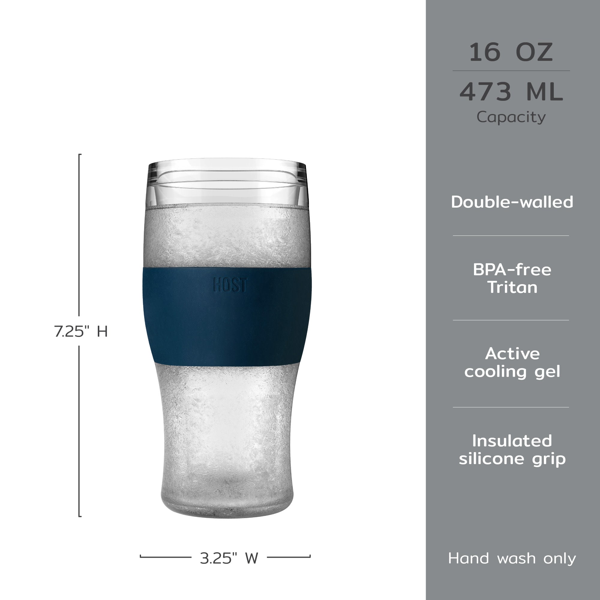 Beer FREEZE Cooling Cup - Thumbnail 3