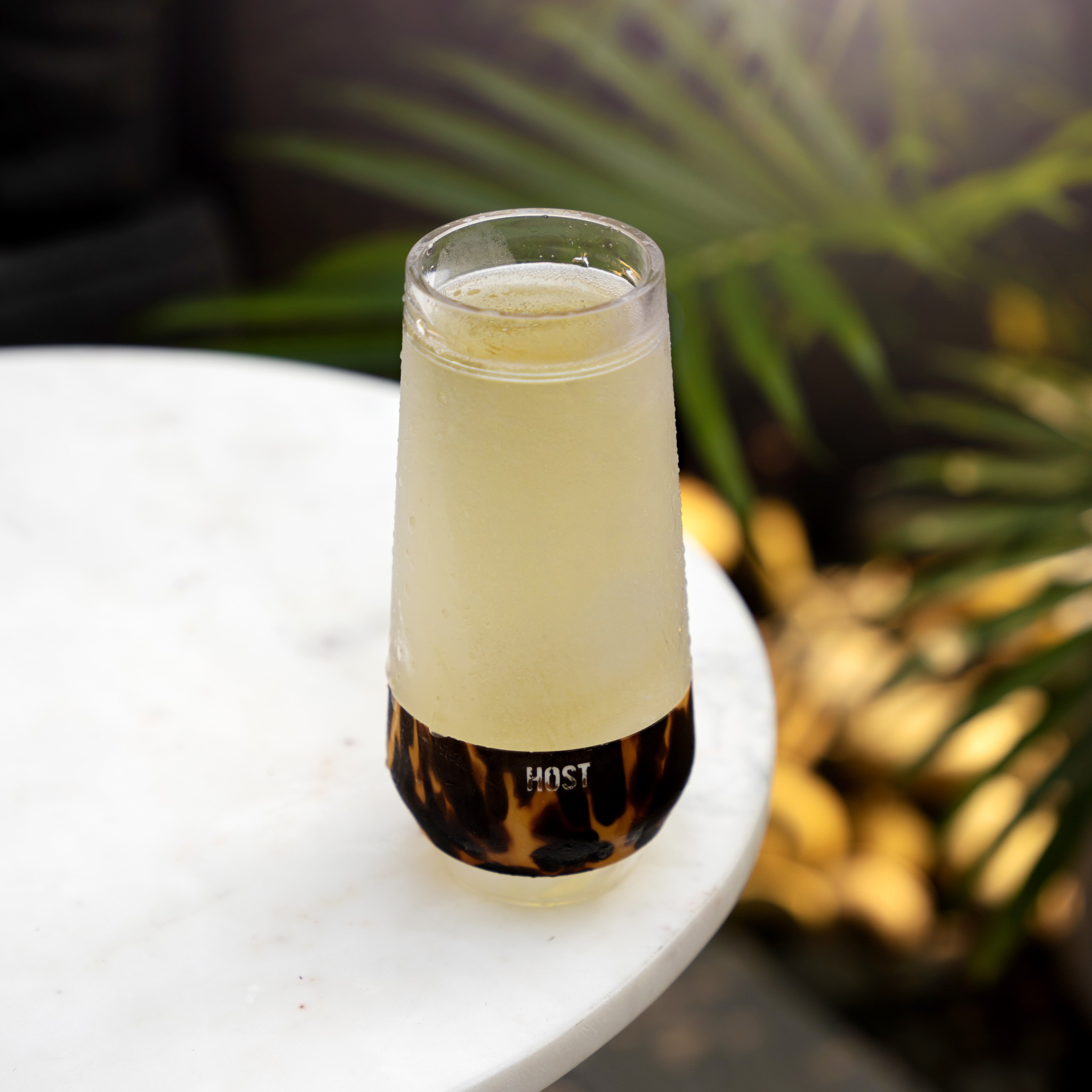 Champagne FREEZE™ in Tortoise - Decor Addict, LLC