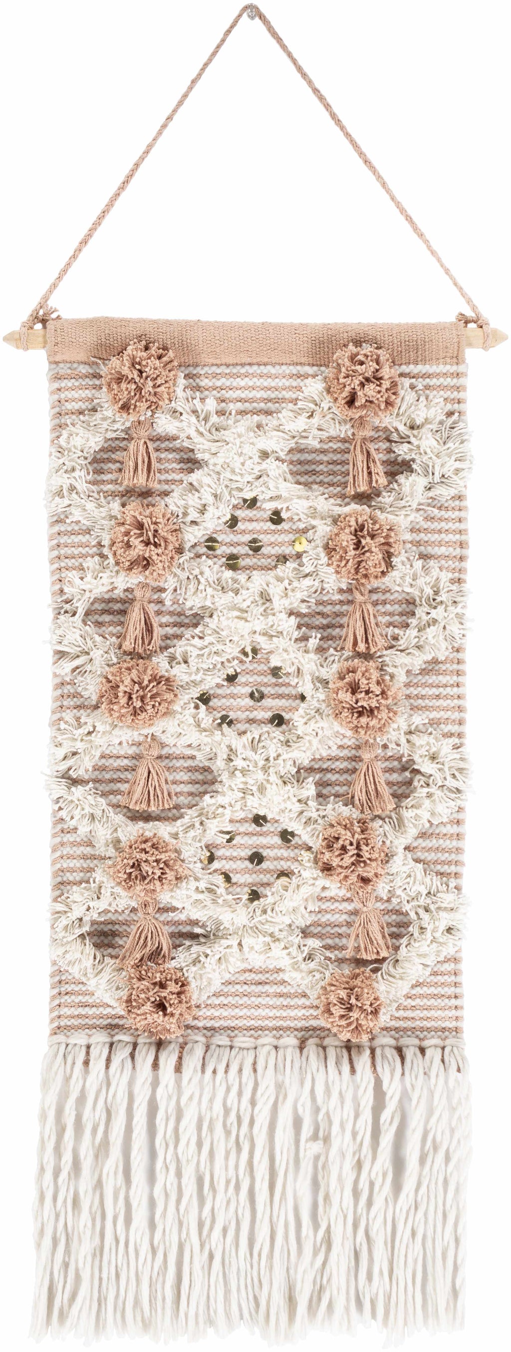 Drumore Wall Hanging - Clearance - Decor Addict, LLC