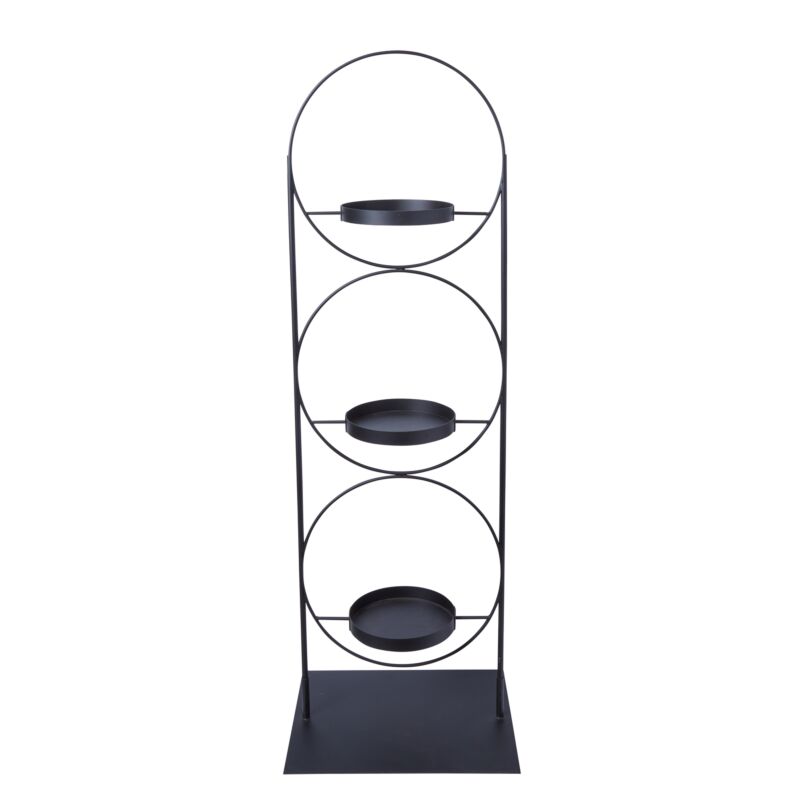 Kassara Plant Stand 25"x 18"x 72" - Decor Addict, LLC