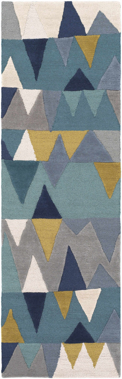 Deatsville Wool Area Rug - Decor Addict, LLC