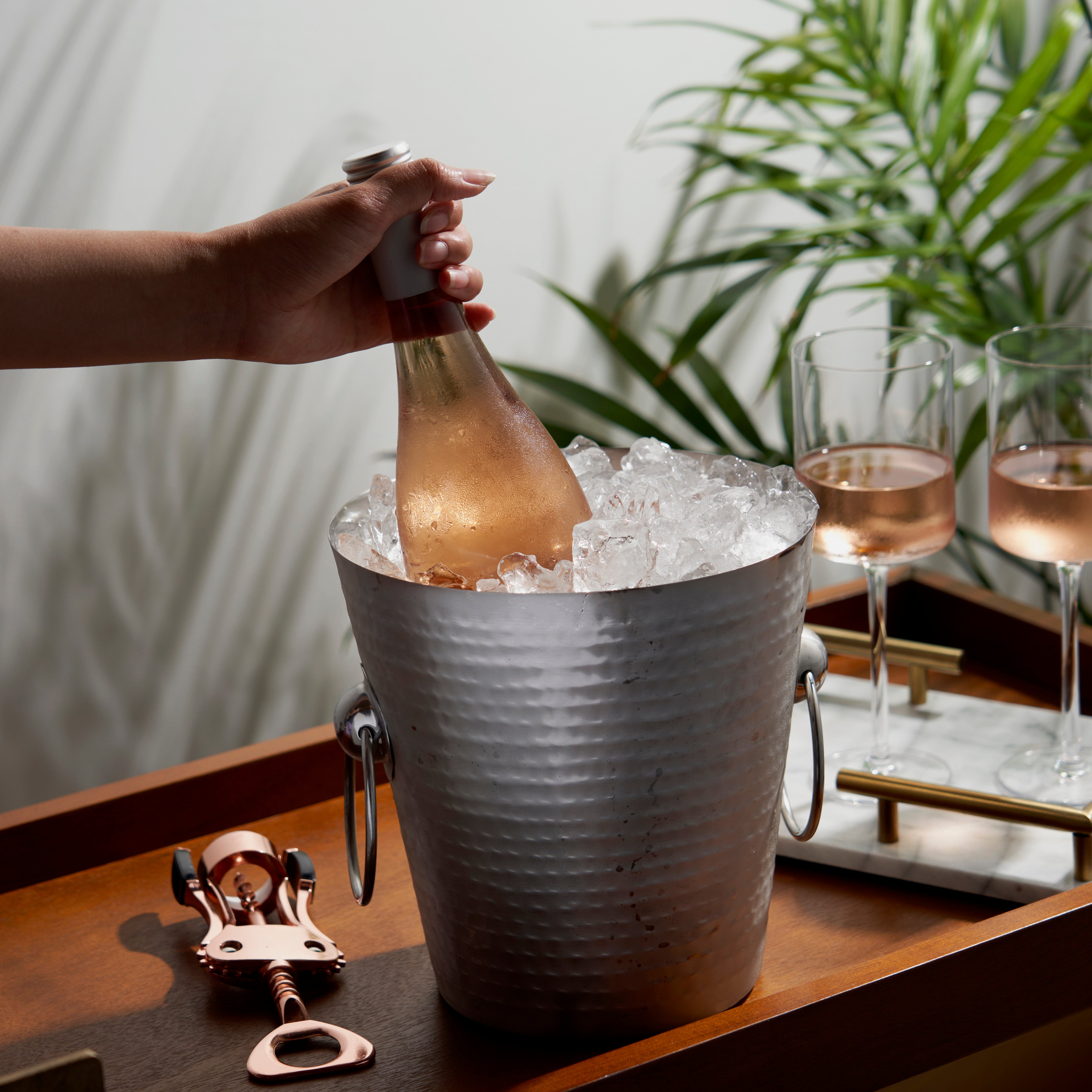 Decor Addict Irving Ice Bucket - Thumbnail 3