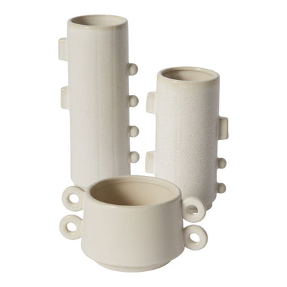 Lizzie Collection Vase - Decor Addict, LLC