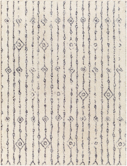 Demi Beige Washable Area Rug - Decor Addict, LLC