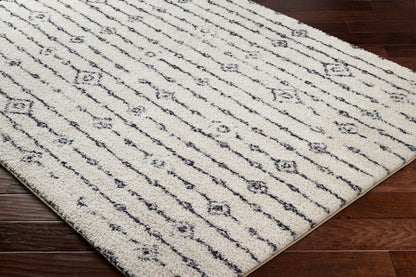 Demi Beige Washable Area Rug - Decor Addict, LLC