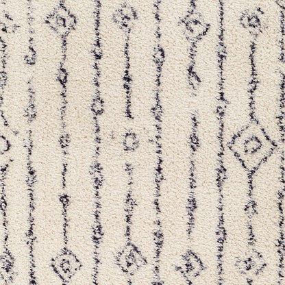 Demi Beige Washable Area Rug - Decor Addict, LLC