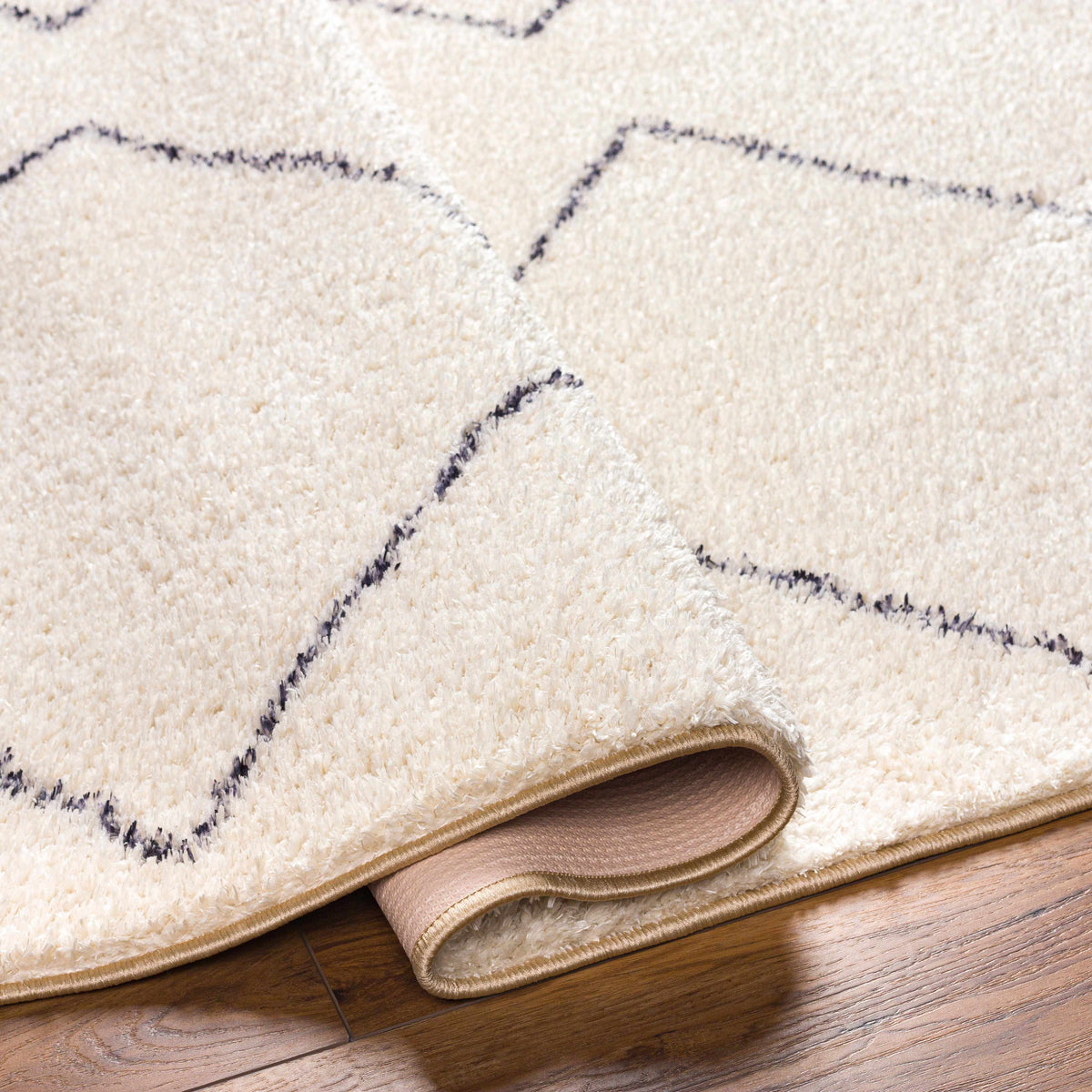 Yuya Washable Area Rug - Decor Addict, LLC