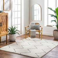 Yuya Washable Area Rug - Decor Addict, LLC