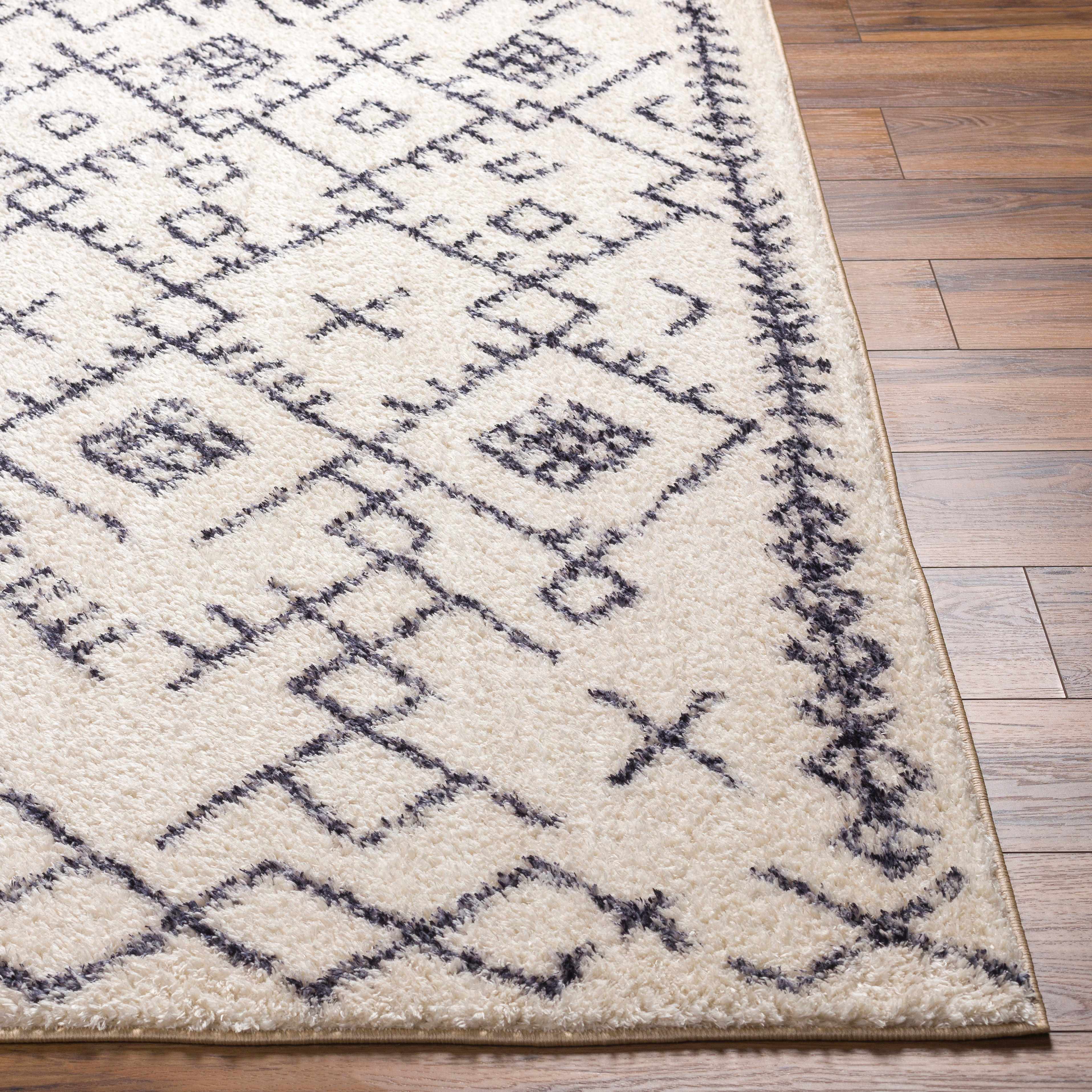 Elyes Beige Washable Area Rug - Decor Addict, LLC
