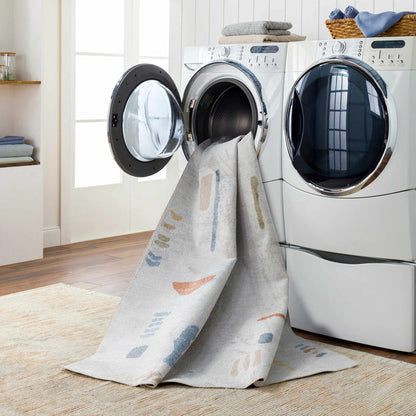 Arnon Washable Area Rug - Decor Addict, LLC