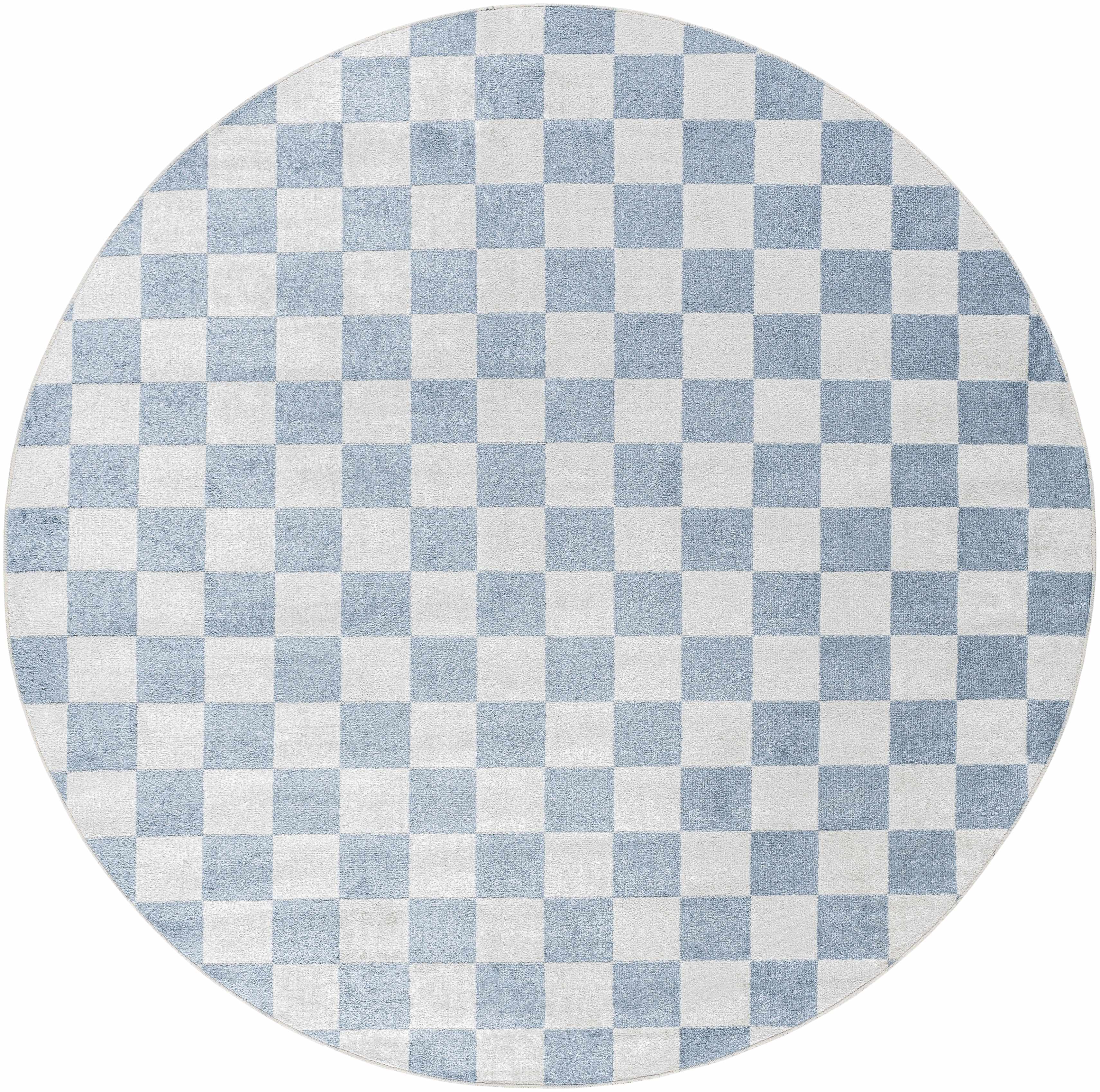 Brone Checkered Washable Area Rug - Decor Addict, LLC