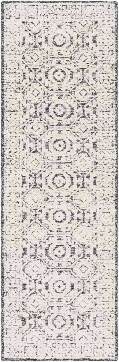 Barneveld Wool Area Rug - Decor Addict, LLC