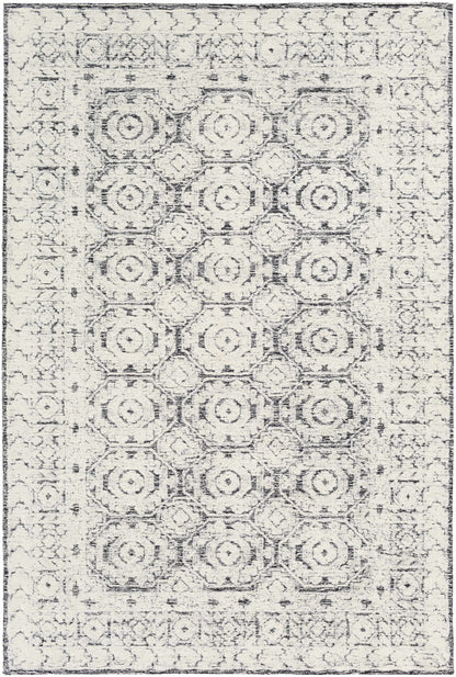 Barneveld Wool Area Rug - Decor Addict, LLC