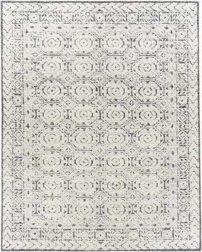 Barneveld Wool Area Rug - Decor Addict, LLC