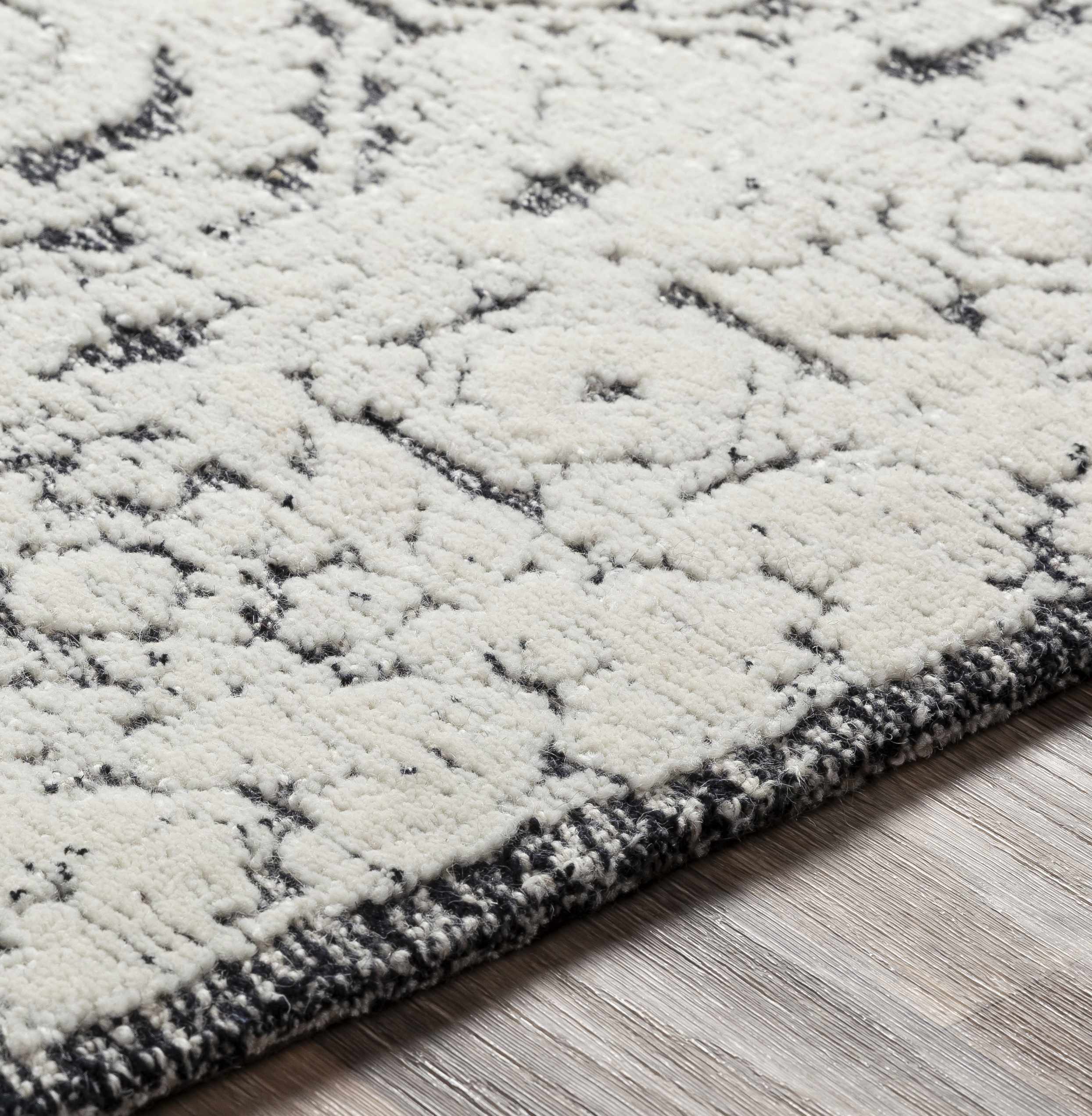 Barneveld Wool Area Rug - Decor Addict, LLC