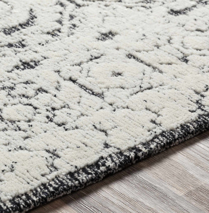 Barneveld Wool Area Rug - Decor Addict, LLC