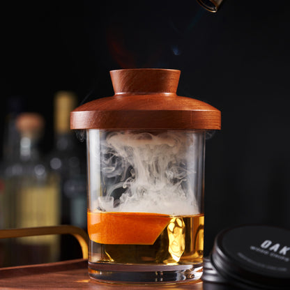 Alchemi Single Serve Smoked Cocktail Kit - Decor Addict, LLC