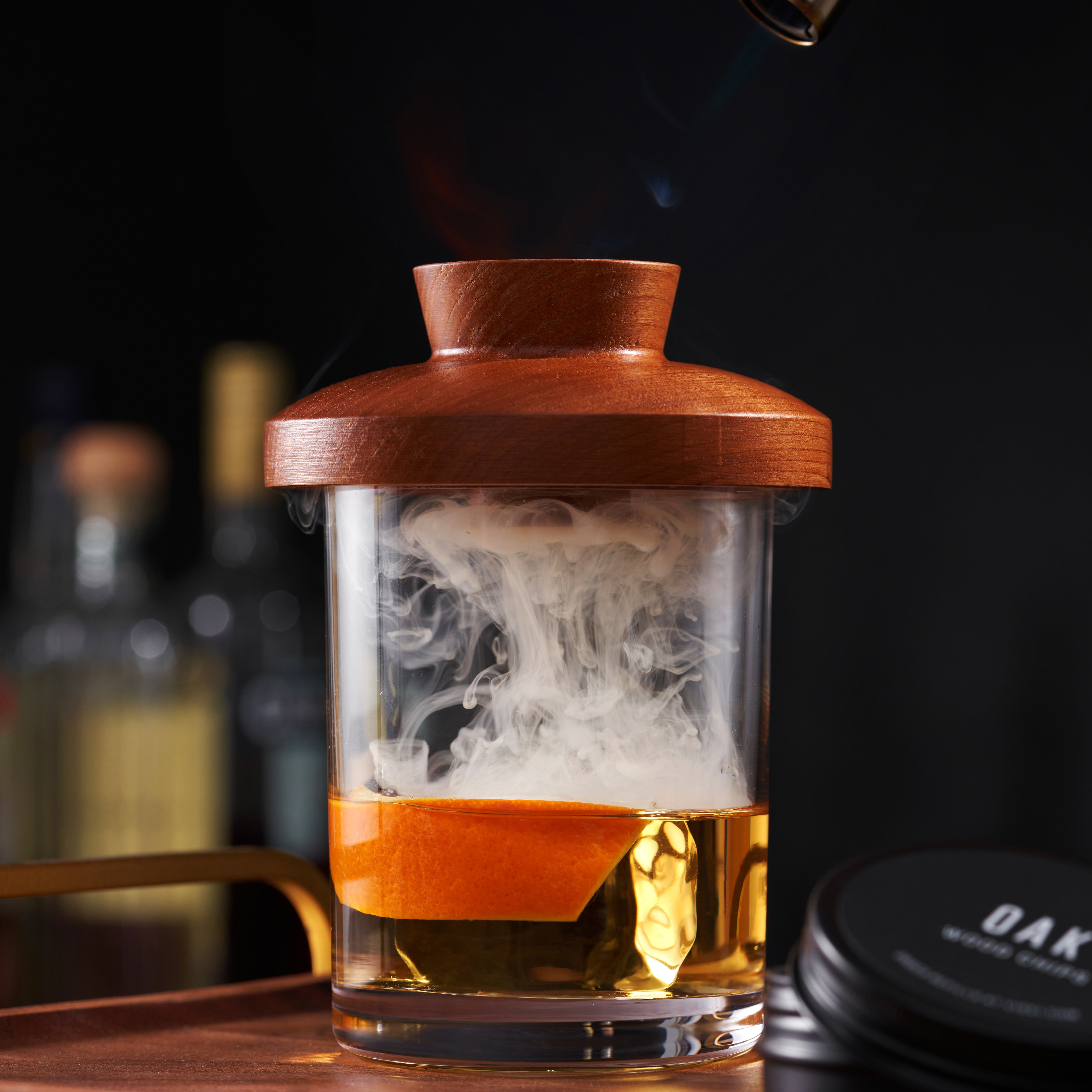 Alchemi Single Serve Smoked Cocktail Kit - Decor Addict, LLC