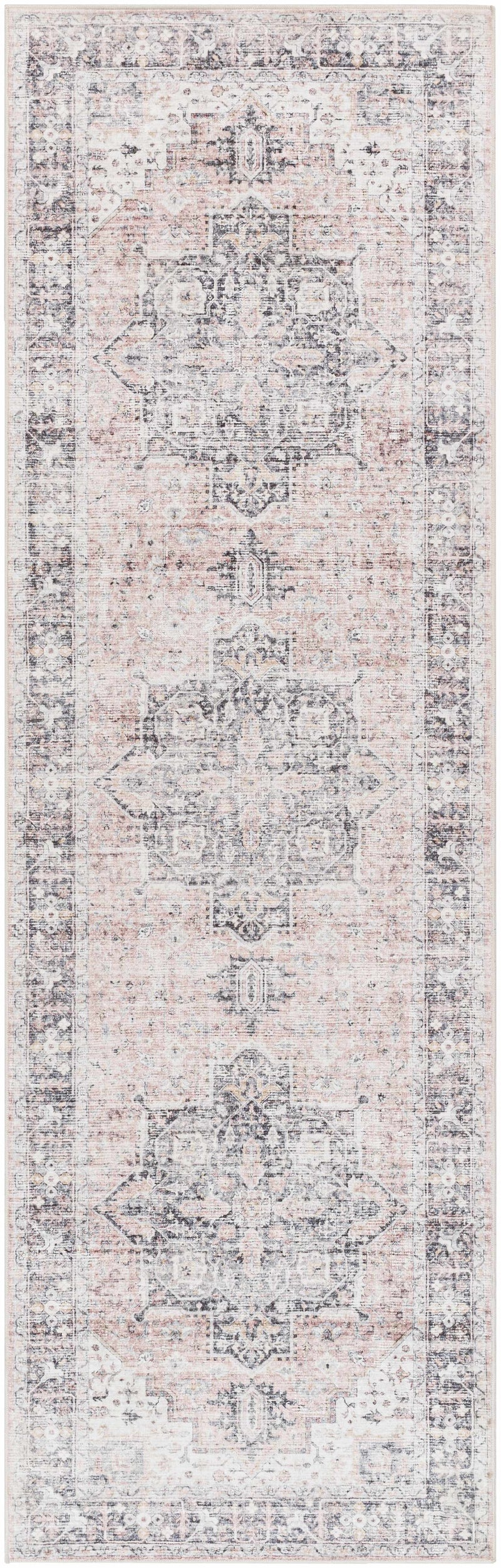 Luca Washable Area Rug - Decor Addict, LLC