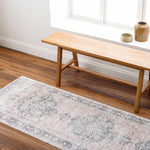 Luca Washable Area Rug - Decor Addict, LLC