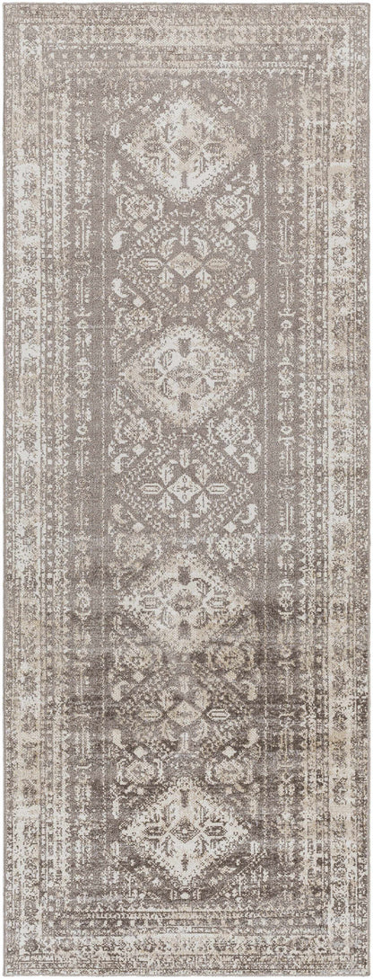 Kingscourt Washable Area Rug - Decor Addict, LLC