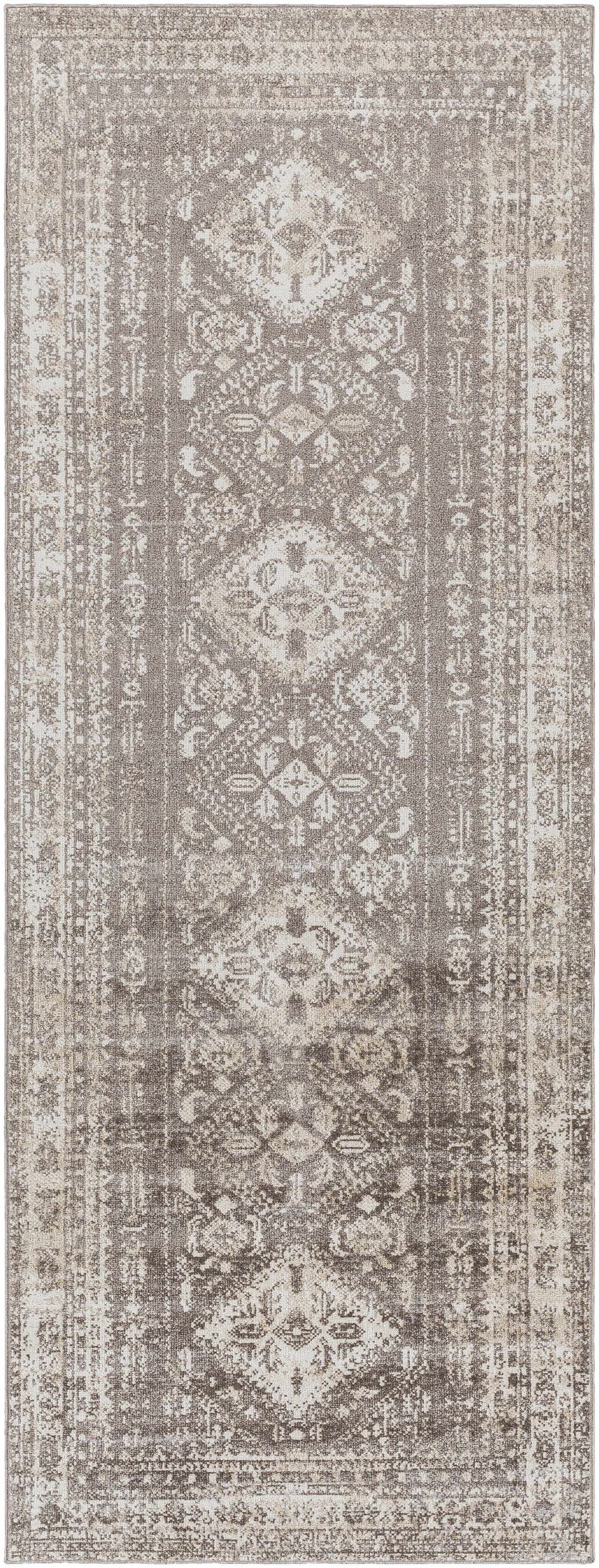 Kingscourt Washable Area Rug - Decor Addict, LLC