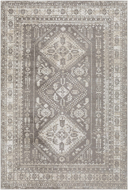 Kingscourt Washable Area Rug - Decor Addict, LLC